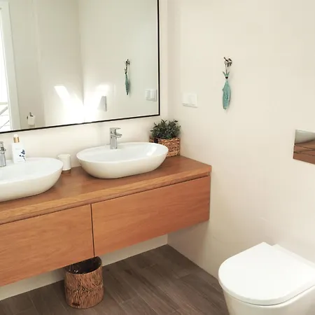 بيت للعطل Neue An Der Silberkueste By Interhome