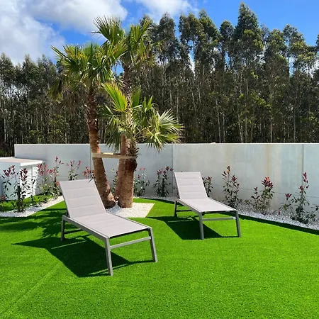 بيت للعطل Neue An Der Silberkueste By Interhome ساو مارتينهو دو بورتو