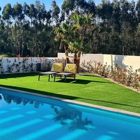 بيت للعطل Neue An Der Silberkueste By Interhome *