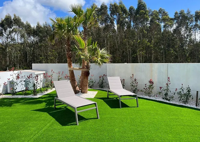 Σπίτι διακοπών Neue An Der Silberkueste By Interhome Sao Martinho do Porto