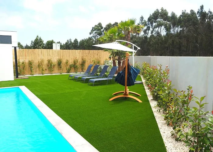 Σπίτι διακοπών Neue An Der Silberkueste By Interhome Sao Martinho do Porto